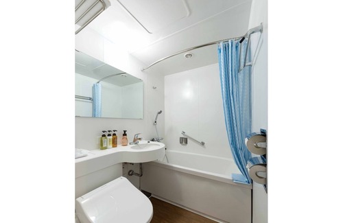 Hiroshima City Centre Hotel | Cyclist Double No smoking | Stay without meals / Hiroshima Hiroshima