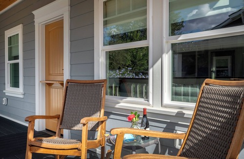 Santa Ynez Cabaña | Cyclist Paradise: Luxe Studio Wine Country Beauty L2EV Sleeps 4, Unit 3 Numancia