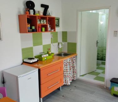 Backa Palanka Apartamento | Cyclo Apartment Pinki