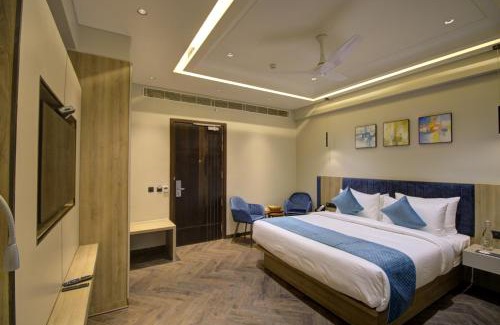 Faizabad Hotel | Cygnett Collection K K Hotel