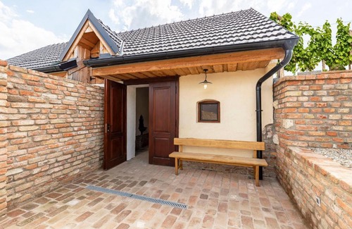 Jevisovka Apartamento | Cyklopenzion U Čápů