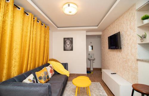 Ngong Apartamento | CynRose Suites
