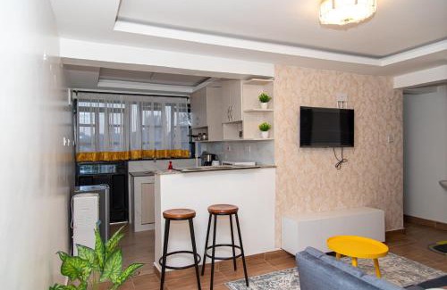 Ngong Apartamento | CynRose Suites