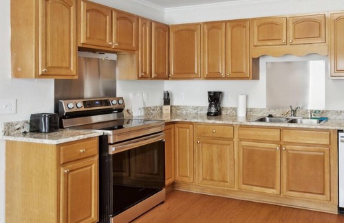 Tifton Casa | Cypress #124 I Private Duplex Home