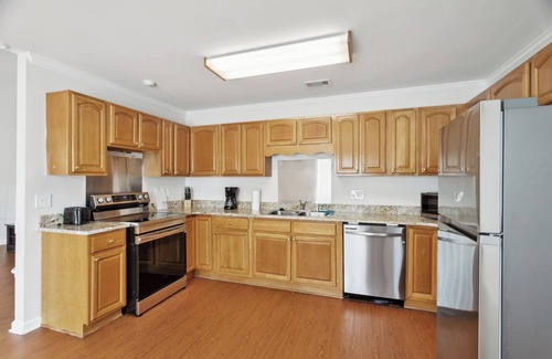 Tifton Casa | Cypress #124 I Private Duplex Home