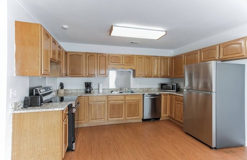 Tifton Casa | Cypress #124 I Private Duplex Home