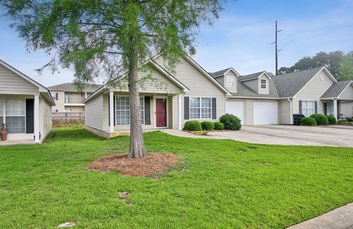 Tifton Casa | Cypress #124 I Private Duplex Home