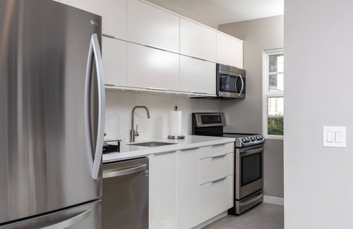 Hillcrest Villa | Villa estilo centro turístico en el corazón de San Diego junto al parque Balboa