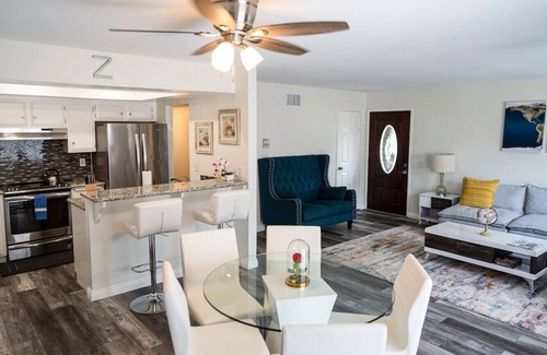 Cypress Casa | CYPRESS CHARM: 3-BEDROOM TOWNHOME w/ GARAGE, PRIVATE PATIO & COMMUNITY POOLS p33
