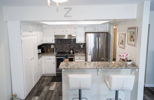 Cypress Casa | CYPRESS CHARM: 3-BEDROOM TOWNHOME w/ GARAGE, PRIVATE PATIO & COMMUNITY POOLS p33