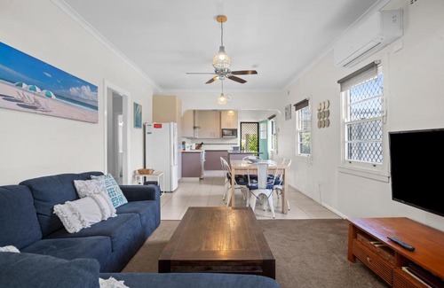 Evans Head Casa | Cypress Cottage 26 Cypress Street Evans Head