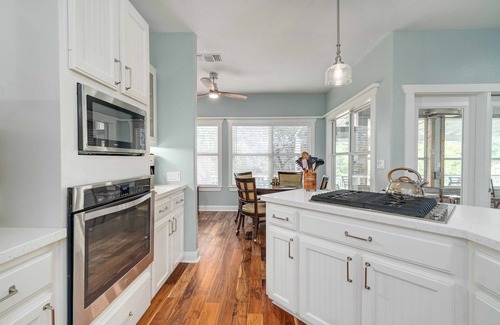 Woodcreek Casa | Cypress Dream - Hill Country Escape Overlooking the Tranquil Cypress Creek!