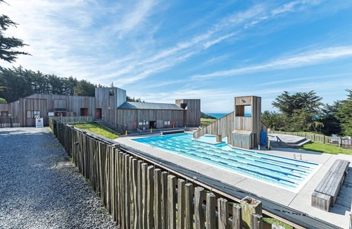 Sea Ranch Cabina | Cypress Meadows