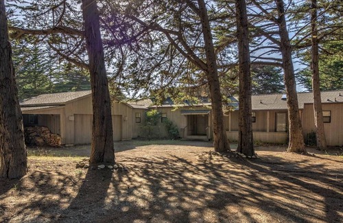 Sea Ranch Cabina | Cypress Meadows