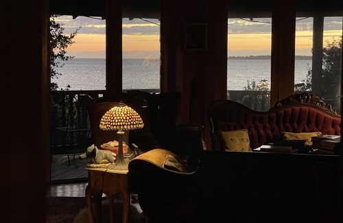 Kitty Hawk Cama Y Desayuno | Cypress Moon Inn