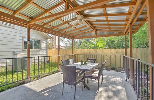 Heritage Casa | Cypressgreen Haus - Lackland, BMT, Sea World