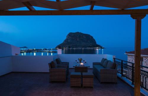Monemvasia Casa | Cyrenia Guesthouse