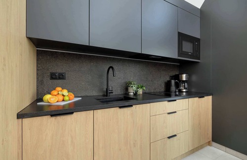 Male Ciche Apartamento | Cyrhla 17G | Prestige Apartment | Air conditioning