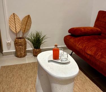 Pointe-a-Pitre Apartamento | CYRUS H-Housse cœur de ville