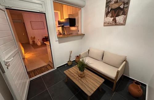 Pointe-a-Pitre Apartamento | CYRUS H-Housse cœur de ville