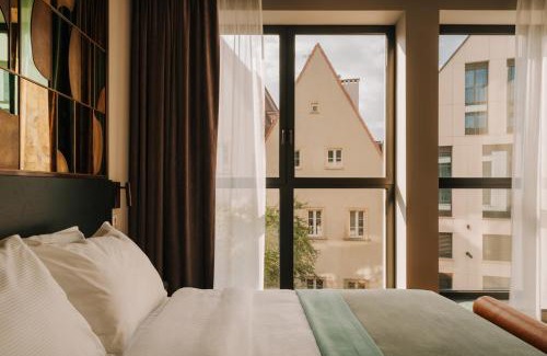 Stare Miasto Hotel | Cyrus Hotel