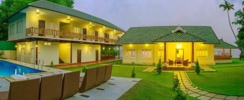 Muhamma Complejo | Cyrus Resort