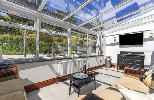 Llangain Casa | Cysgod Y Ffordd - a gorgeous new barn conversion sleeping 4 guests with disabled facilities