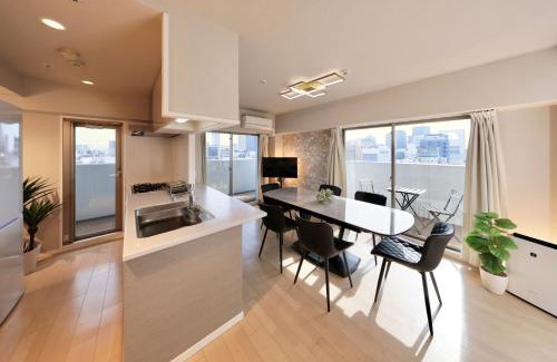 Dotonbori Apartamento | Cystal Exe Nippombashi