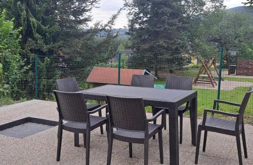 Albrechtice v Jizerskych horach Apartamento | Apartmány 264