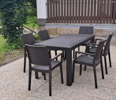 Albrechtice v Jizerskych horach Apartamento | Apartmány 264