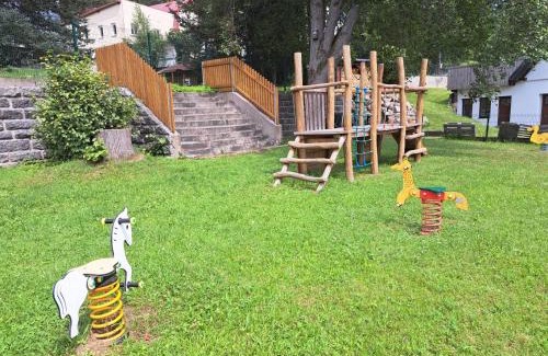 Albrechtice v Jizerskych horach Apartamento | Apartmány 264