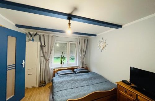 Sztutowo Apartamento | Czapla siwa