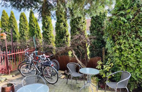 Sztutowo Apartamento | Czapla siwa