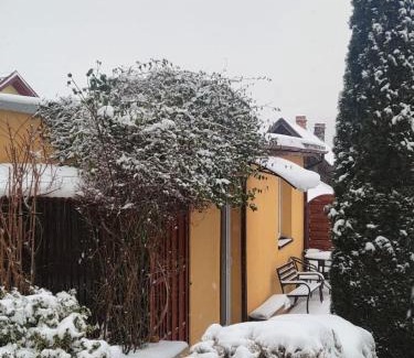 Piwniczna-Zdroj Casa | Czaple znad popradu
