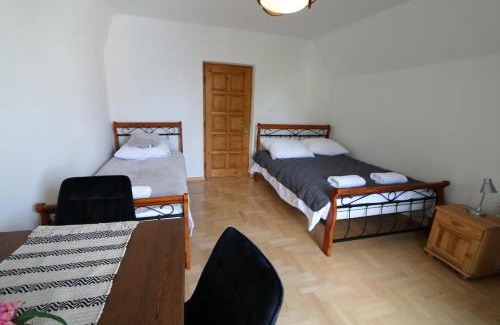 Kroscienko nad Dunajcem Apartamento | Czar Gór