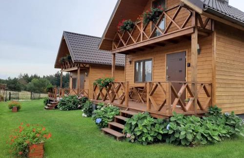 Gardna Wielka Casa | Czarcie Chatki