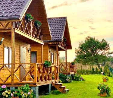 Gardna Wielka Casa | Czarcie Chatki