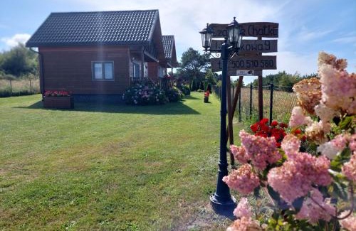 Gardna Wielka Casa | Czarcie Chatki