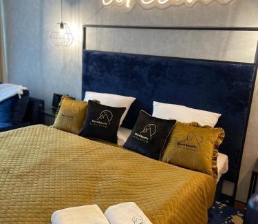 Sienna Apartamento | Czarna Góra - NordAparts 105 - Biała Perła