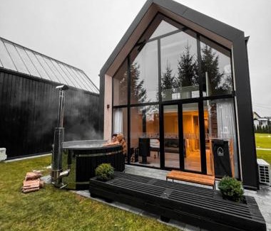 Zwierzyniec Casa | Czarne Domki