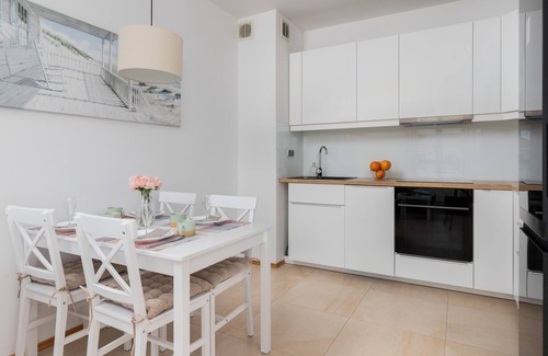 Pogorze Apartamento | Czarnieckiego 16D | Fashionable Apartment | Balcony