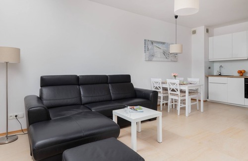 Pogorze Apartamento | Czarnieckiego 16D | Fashionable Apartment | Balcony