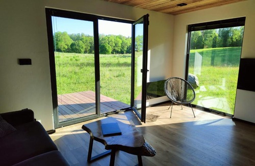 Pozezdrze Casa | Czarny Domek Mazury