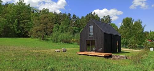 Pozezdrze Casa | Czarny Domek Mazury