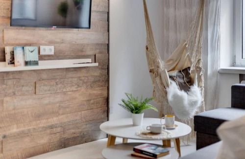 Jedlina-Zdroj Apartamento | CZAS NA GÓRY Jedlina-Zdrój. Apartament na 5