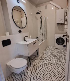 Dziaki Lesne Apartamento | czasem morze, czasem las