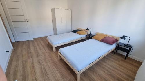 Dziaki Lesne Apartamento | czasem morze, czasem las