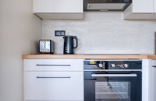 Holesovice Apartamento | Czech TESLA apartement