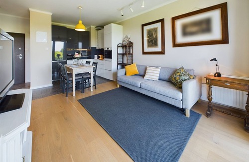 Gdansk Apartamento | Czesława Miłosza Apartment by Renters