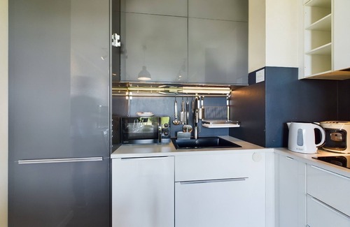 Gdansk Apartamento | Czesława Miłosza Apartment by Renters